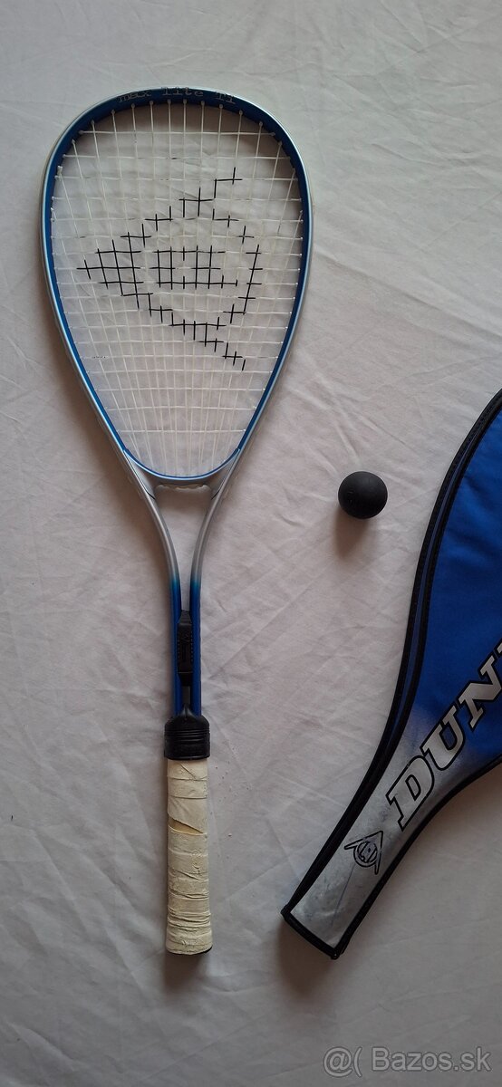 Squash raketa Dunlop Max Lite Ti - 2