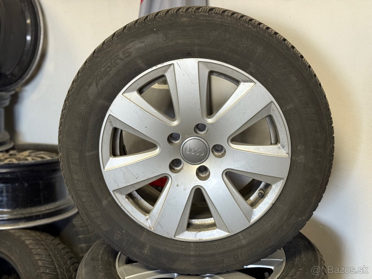 Zimna sada 5x112 r16 Audi - 2