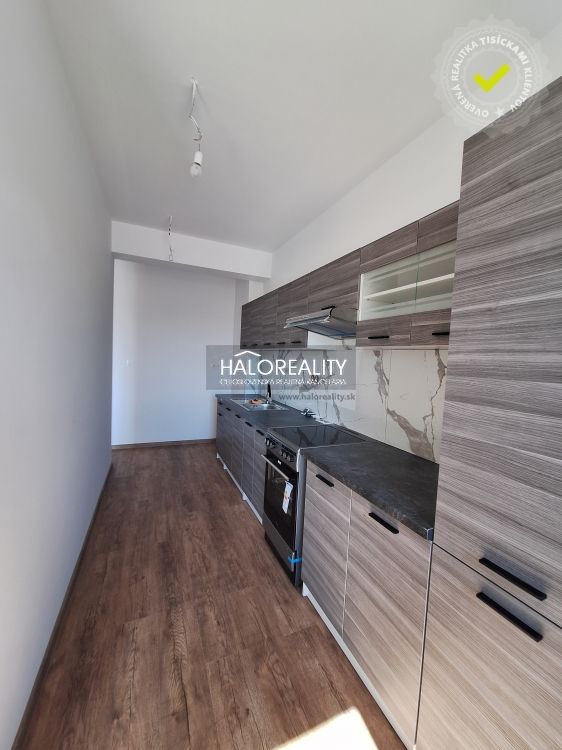 HALO reality - Predaj, dvojizbový byt Dvorníky - NOVOSTAVBA - 2