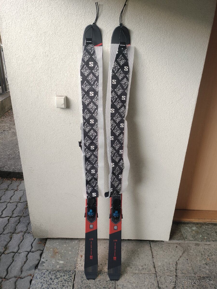 Skialp set Salomon MTN 80 pro - 2