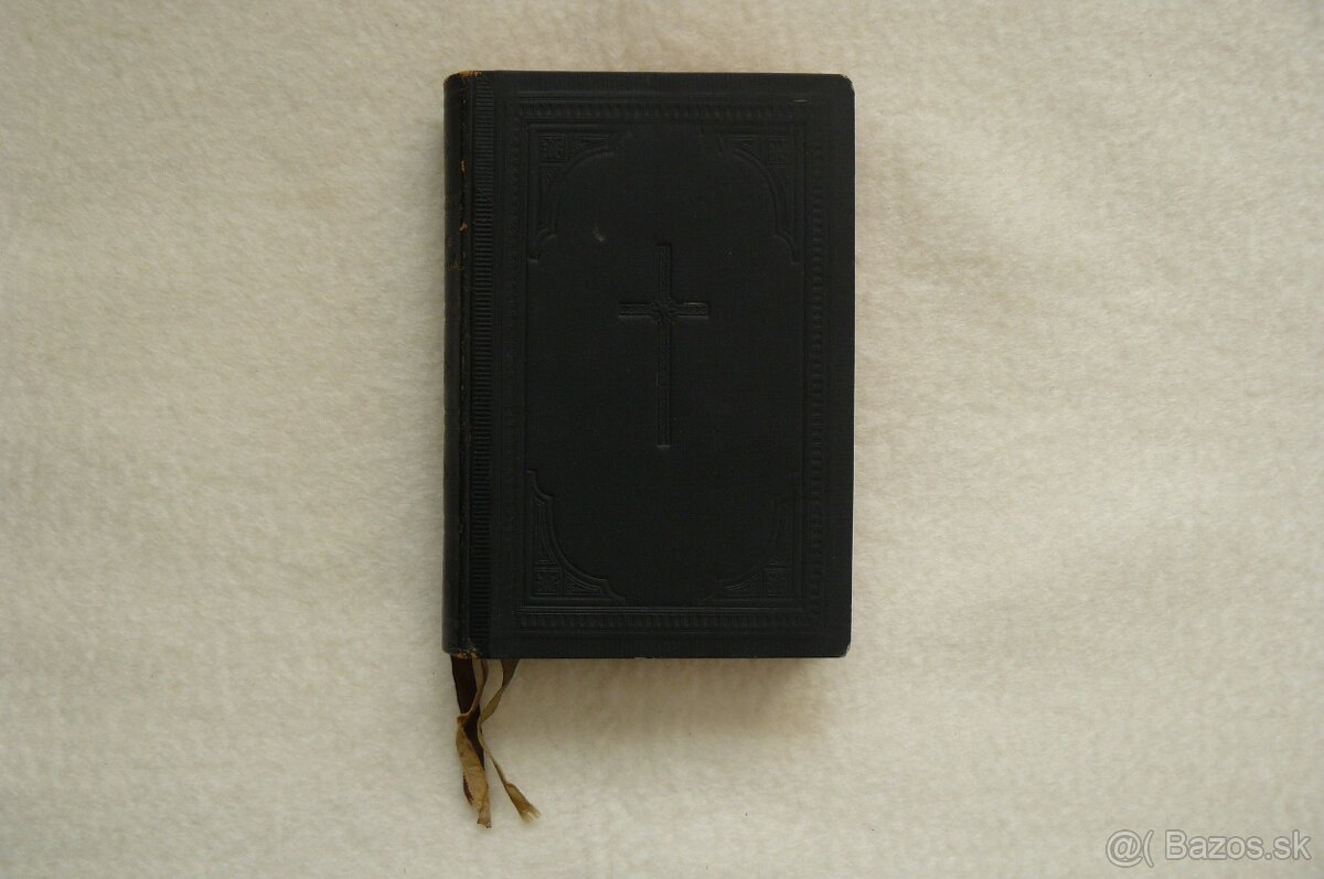 Náboženská literatúra (RARITY) - 2