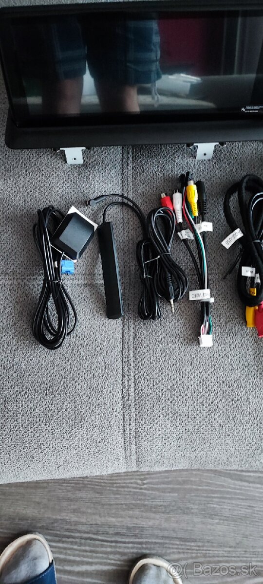 10,25" displej BMW E8x - 2