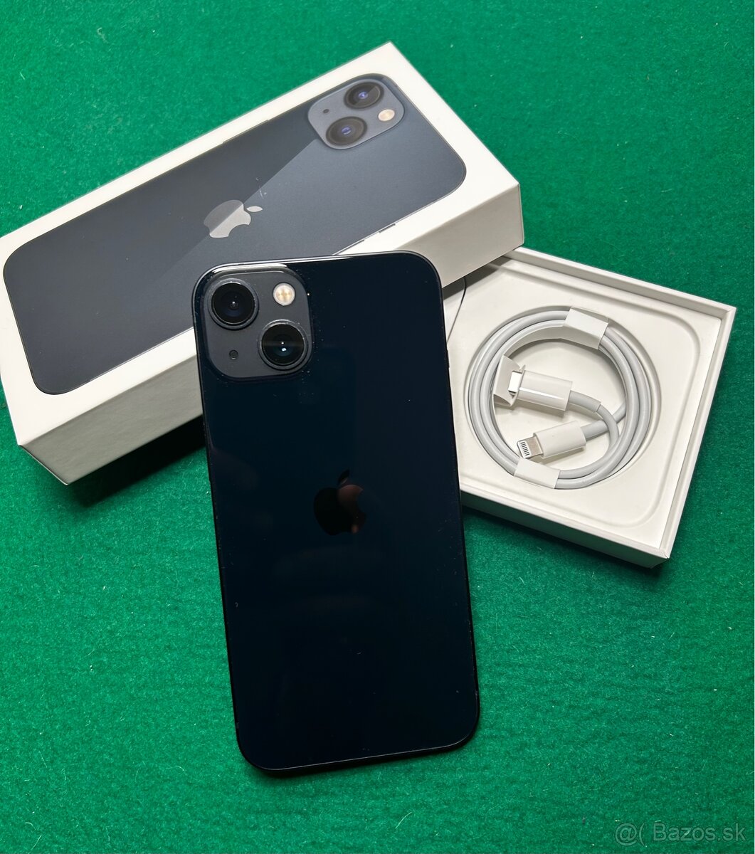 Apple iPhone 13 128GB Midnight - 2