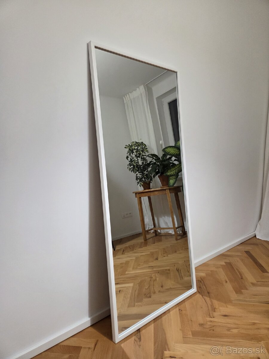 Zrkadlo biele - 2