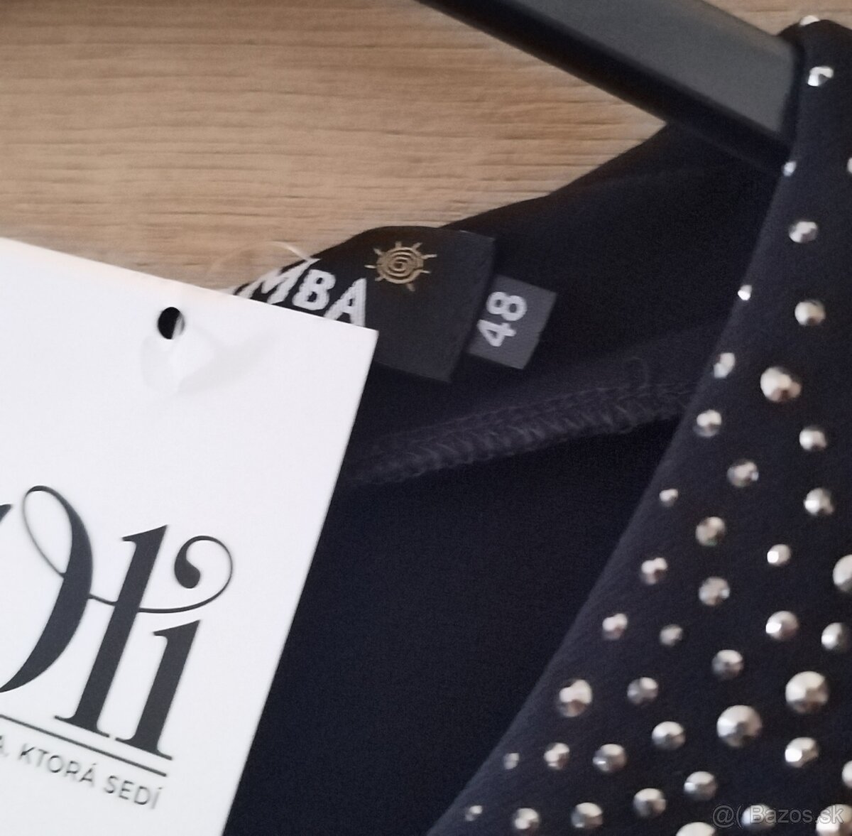 Bluzka velk.48 - nova - 2