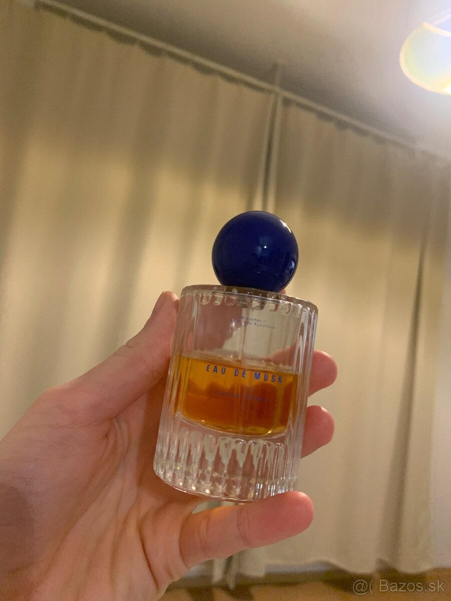 1/2 parfému Eau de musk - 2