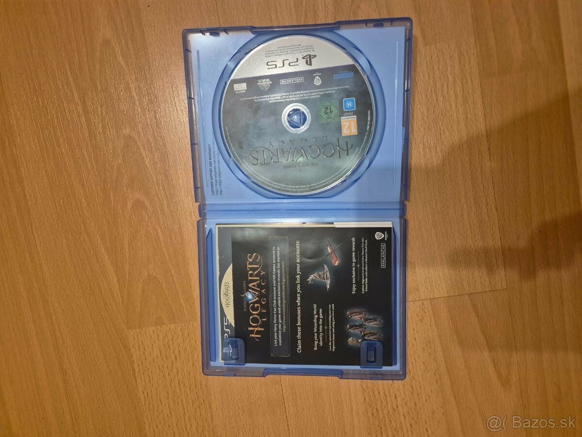 Hogwarts Legacy PS5 - 2