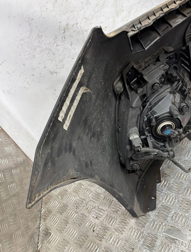 Hyundai i10 II 2013- predný nárazník - 2