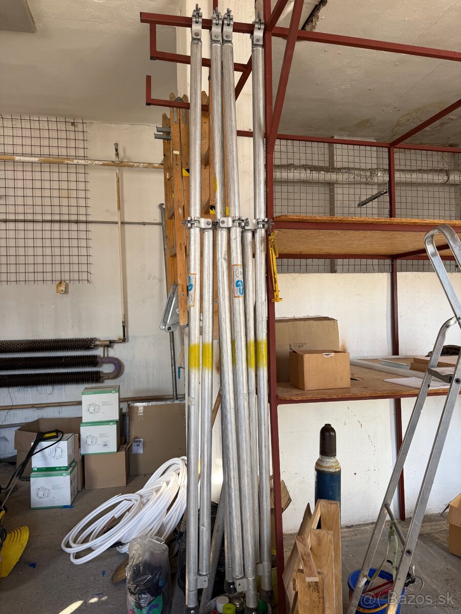 Pojazdné lešenie zn. WKP - 2