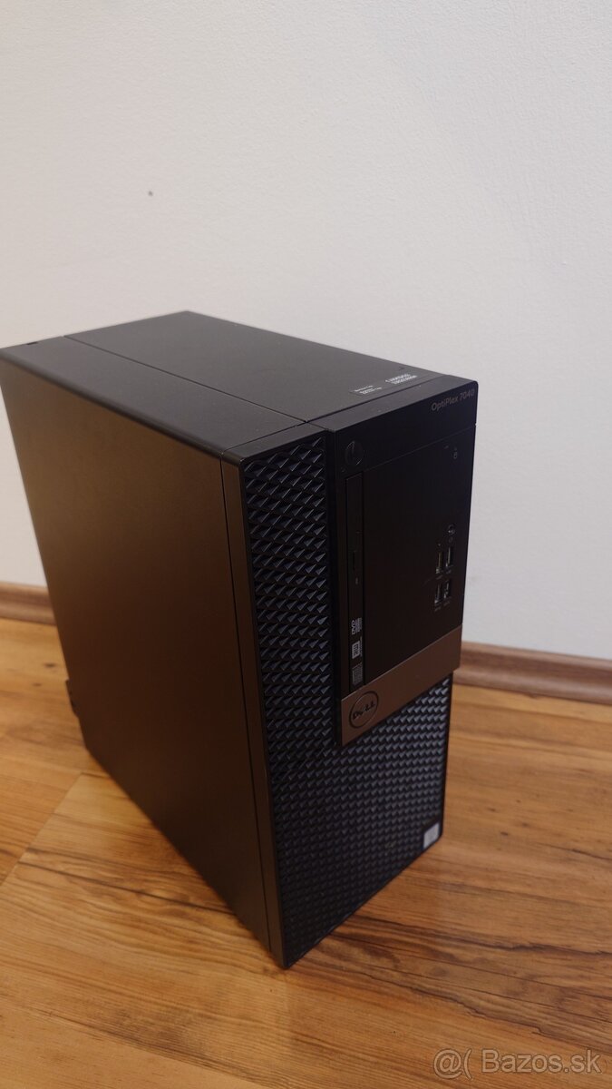 Dell Optiplex 7040 i5 / 8GB / SSD + HDD / Win11+Office 2021 - 2