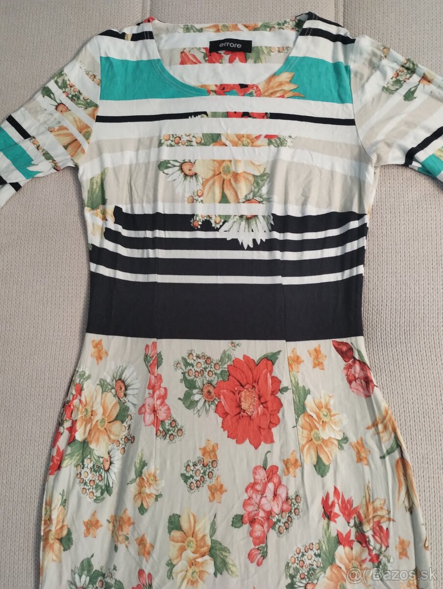 Letné dámske šaty, 36 - 2