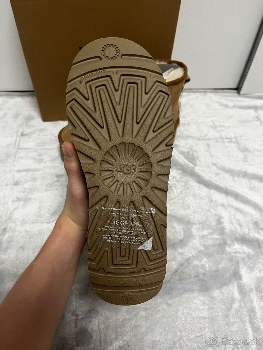 UGG Mini Classic Platform - 2