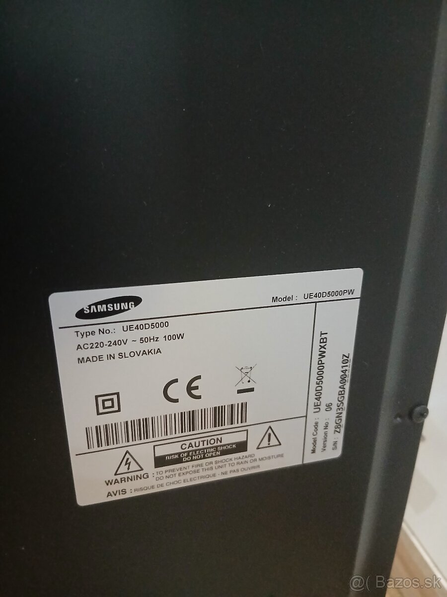 Samsung Tv - 2