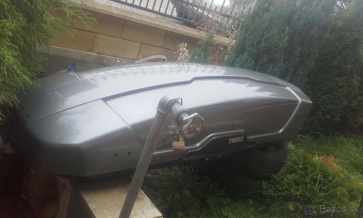 Thule Motion XT Sport - 2