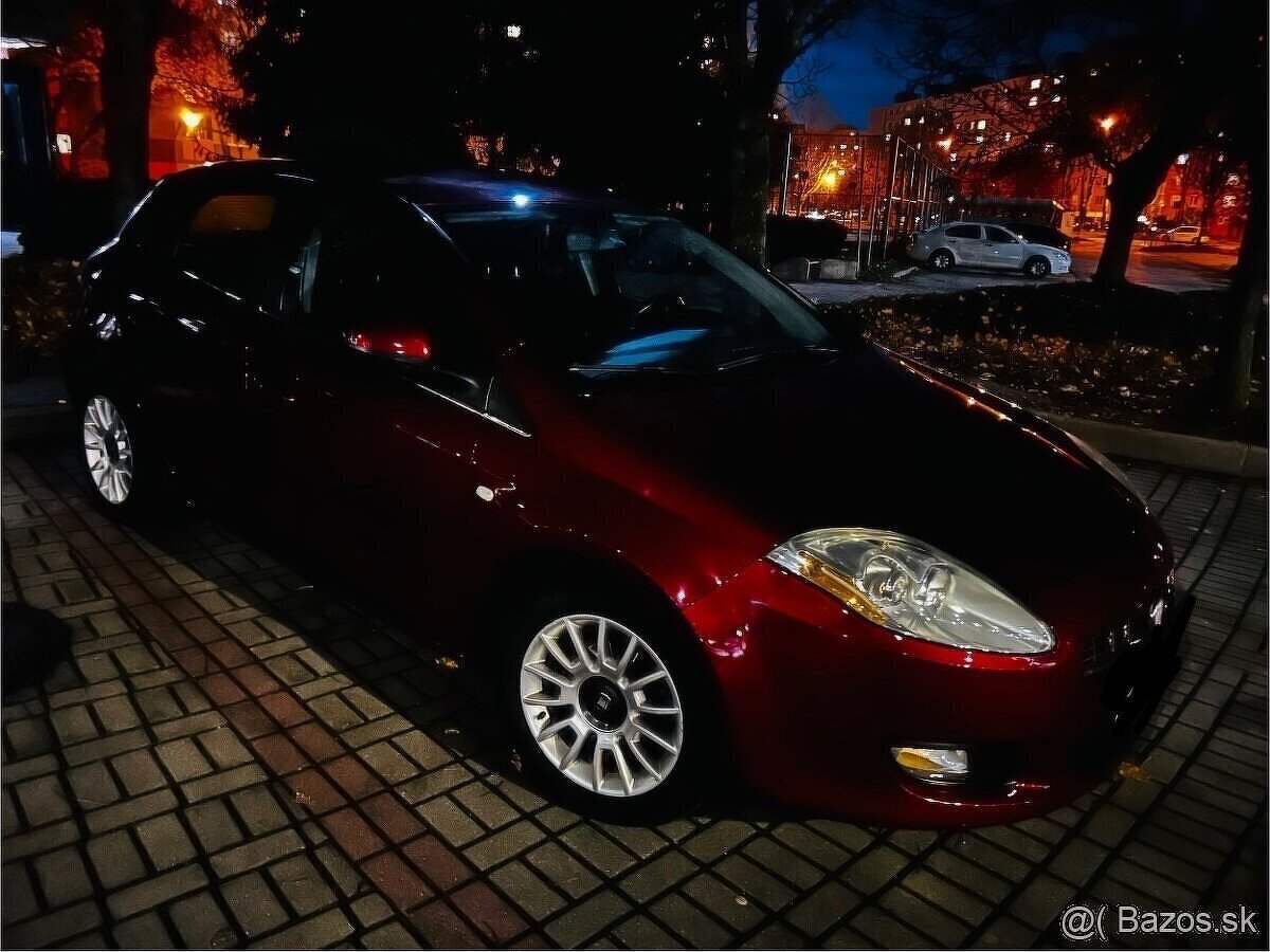 Fiat bravo 2 1.4 16v - 2