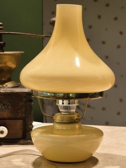 Dizajnová lampa Štepán Tabery - 2