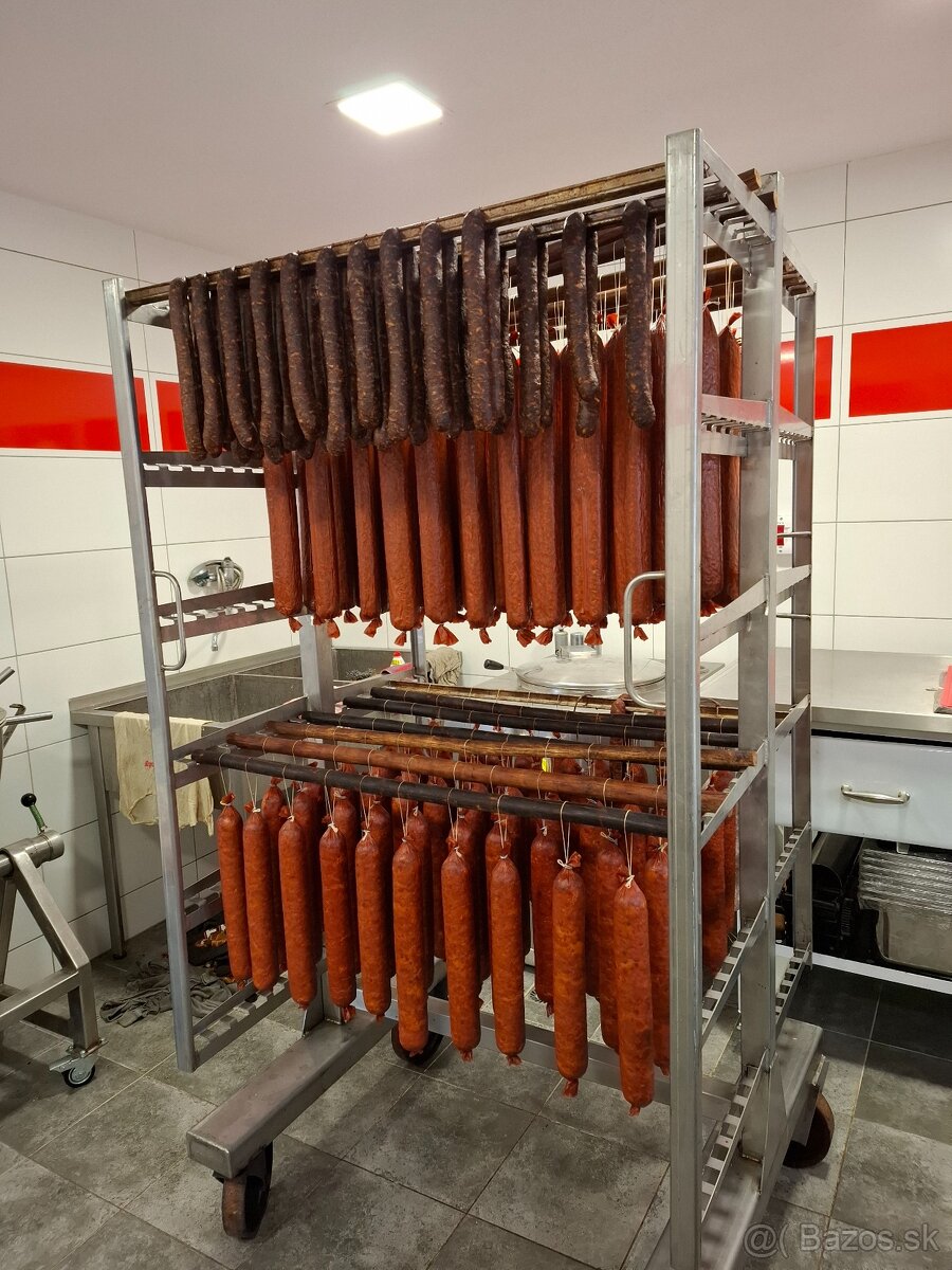 Predám údené poľovnícke výrobky - 2