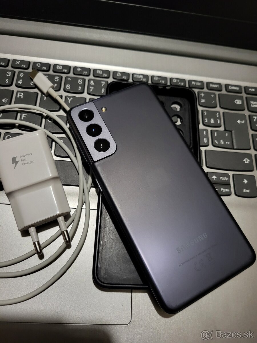 Predám Samsung S21 5G - 2