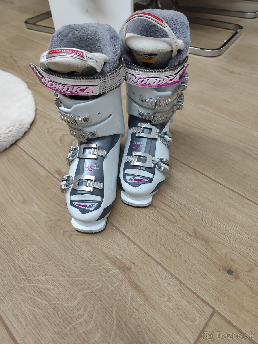 Lyžiarky Nordica - 2