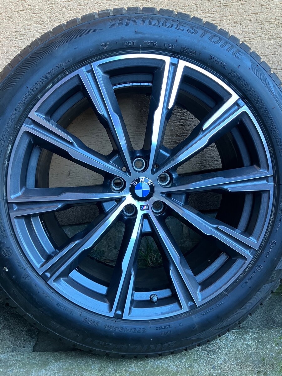 Zimná sada BMW X5, X6 - 2