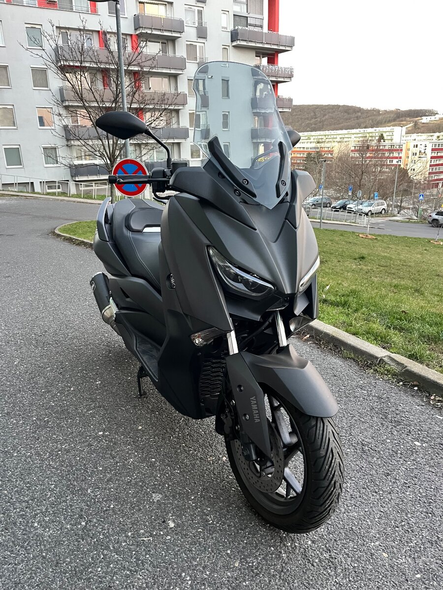 Yamaha XMax 300 - 2