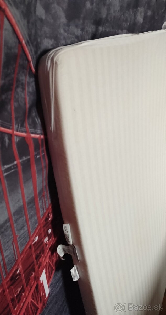 Matrac do postieľky s obliečkami - 2