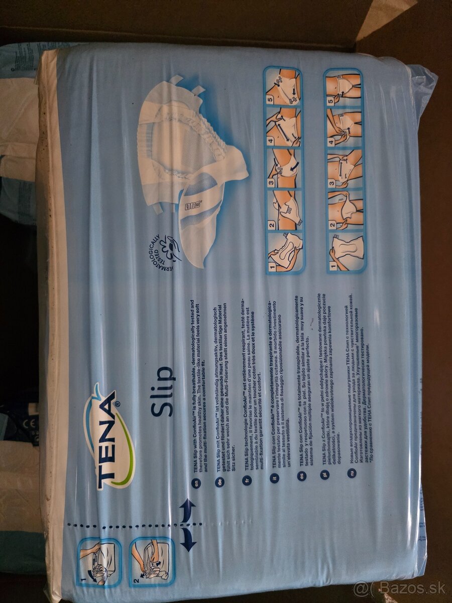 Tena plienky pre dospelých - 2