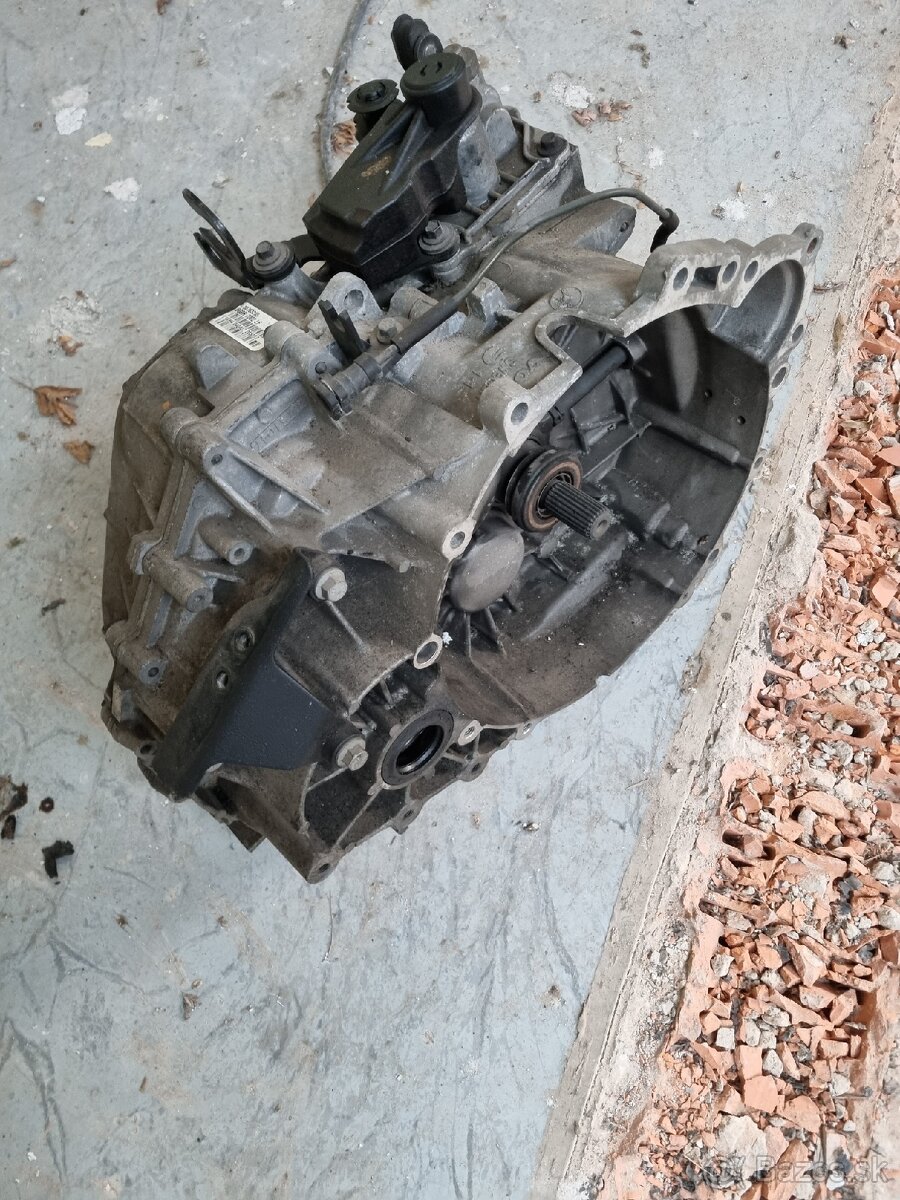 Prevodovka VOLVO - 2