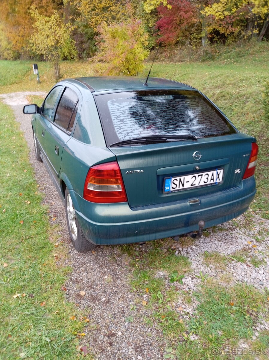 Astra - 2
