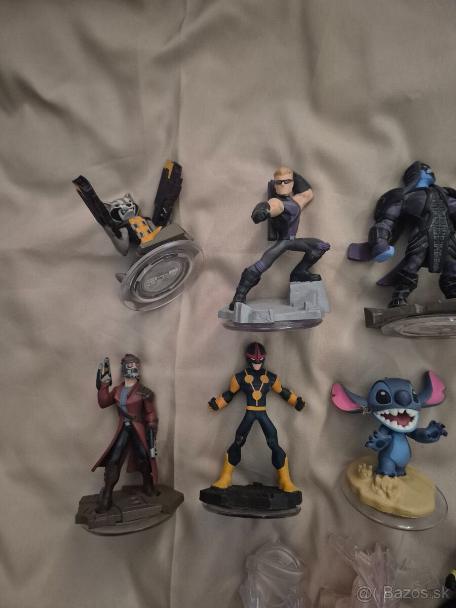 Disney infinity marvel - 2