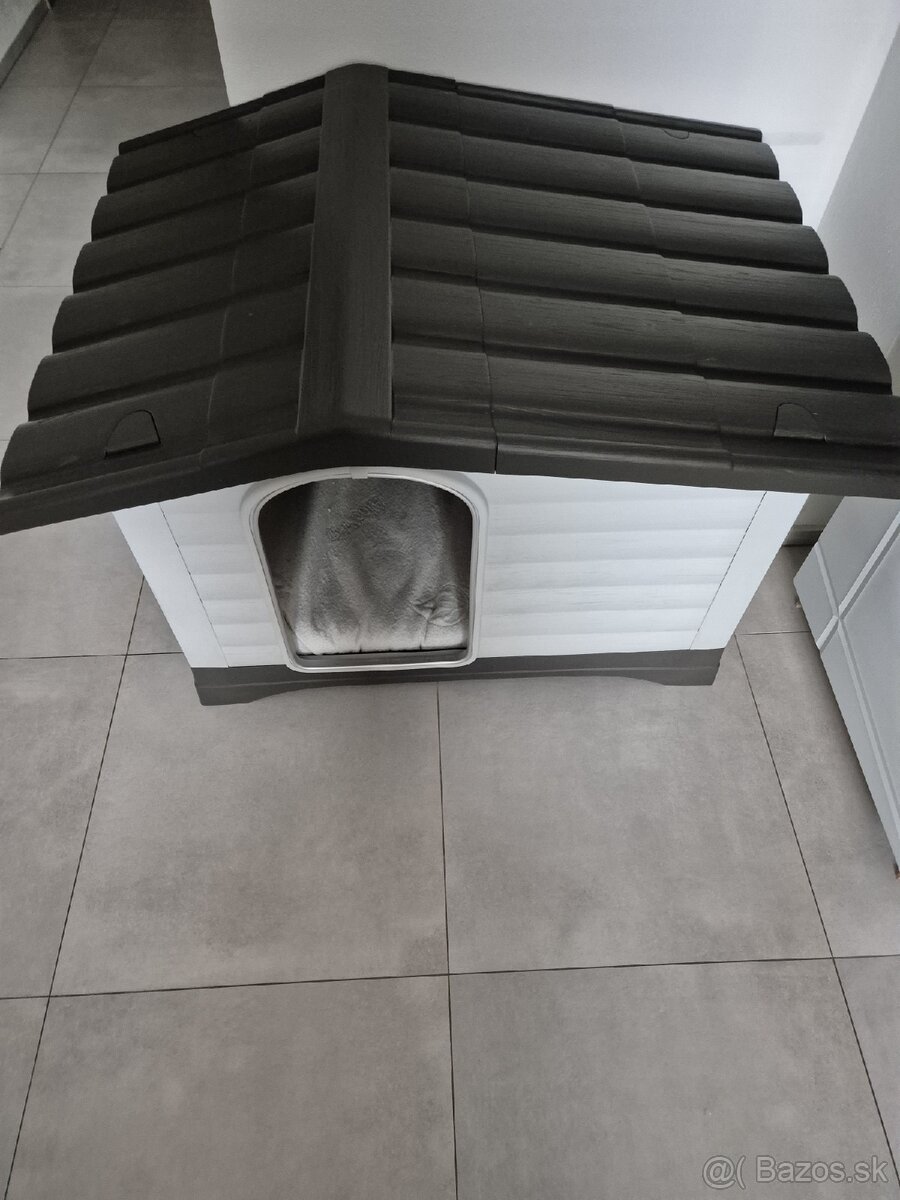 PREDAM Ferplast buda pre psa Dogvilla 110 - 2