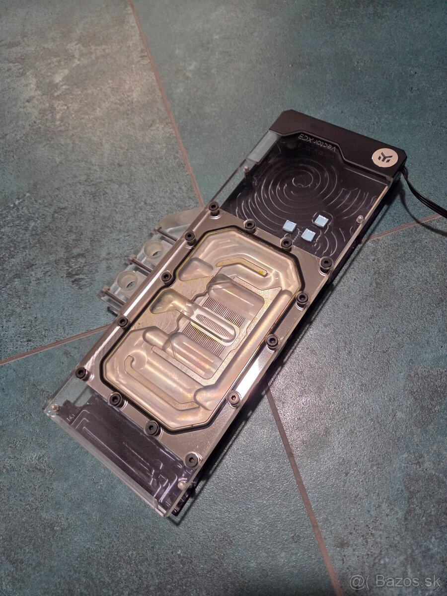 EKWB EVGA GeForce RTX 3080 XC3 BLACK - 2