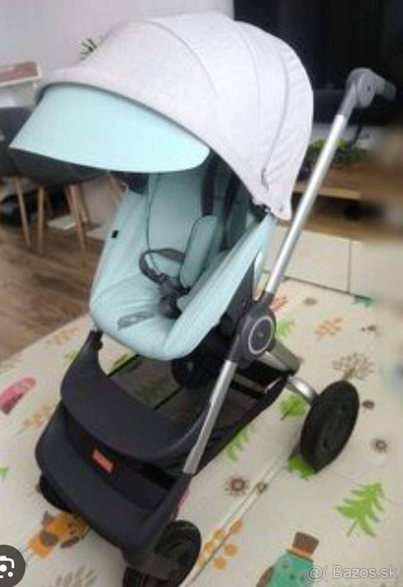 Stokke v2 scoot - 2