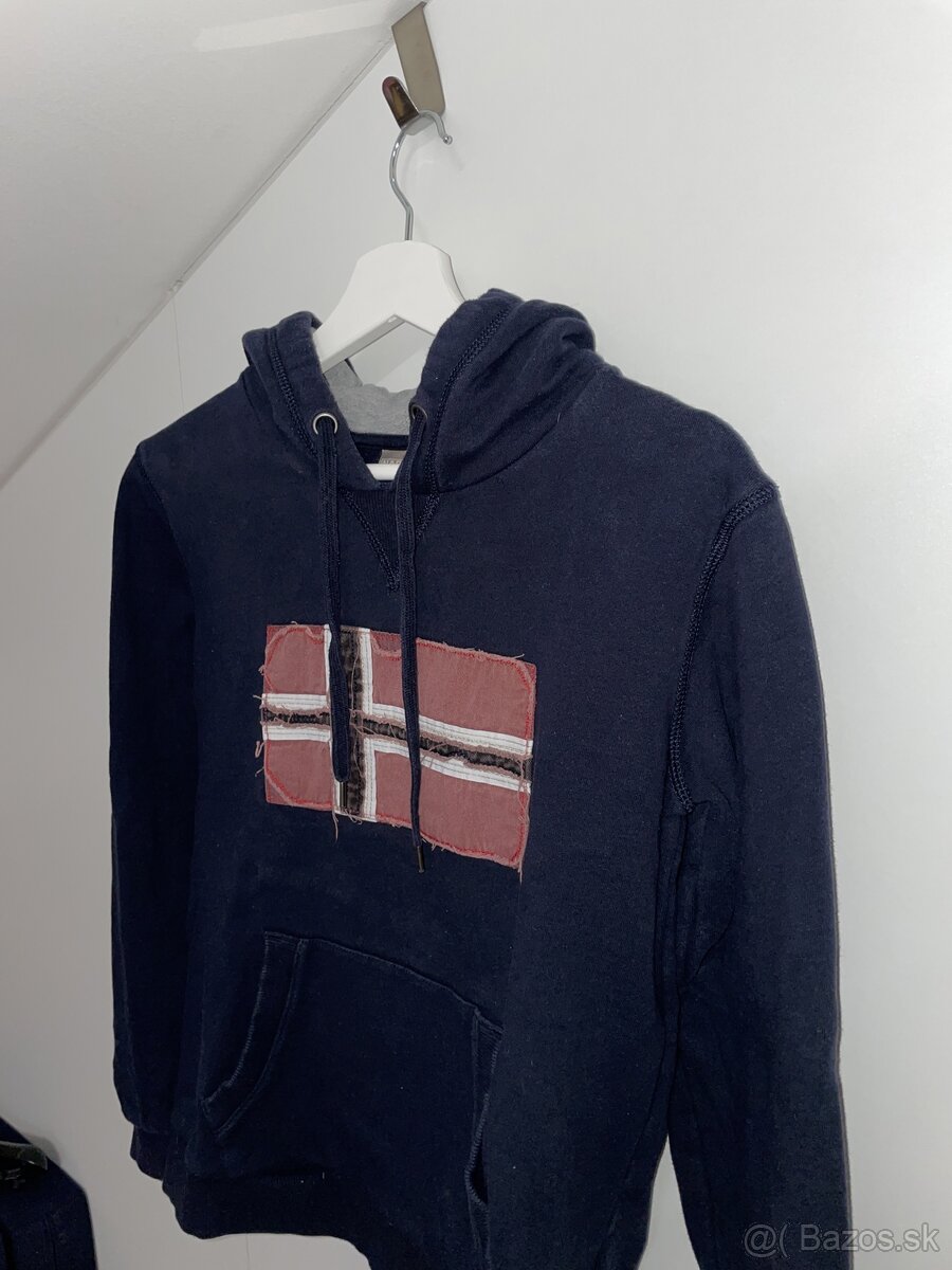 Napapijri mikiny originál - 2