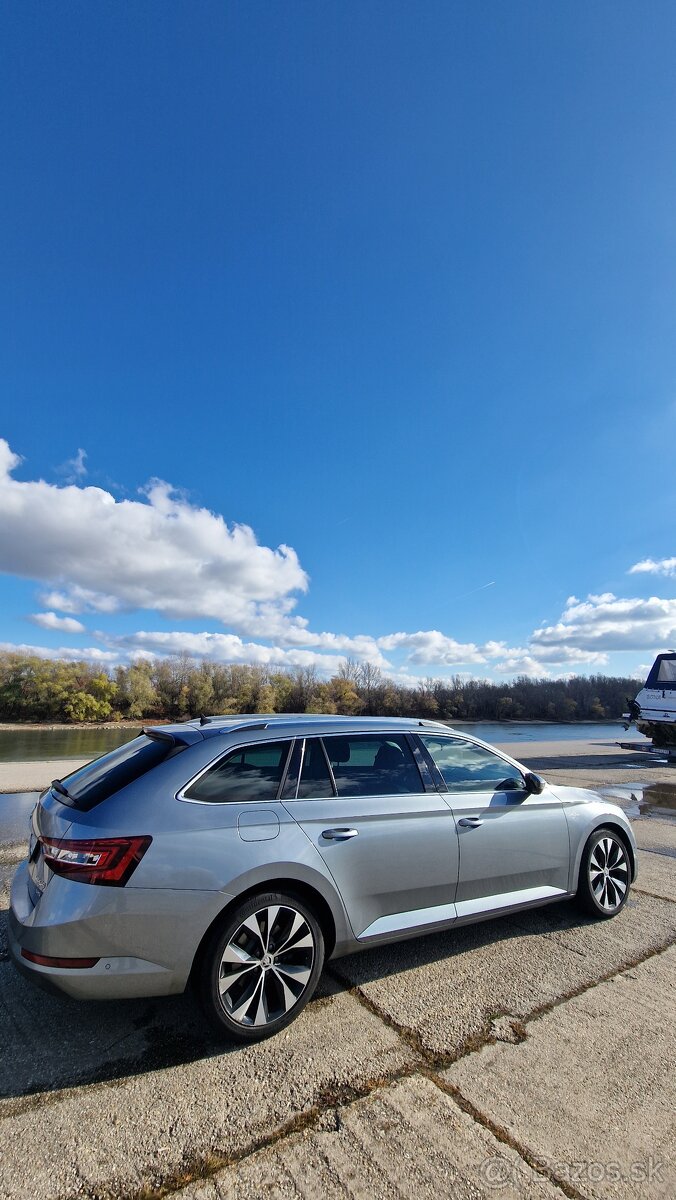 Škoda Superb Combi III 2.0 TDI DSG L&K | 140 kW | TOP výbava - 2