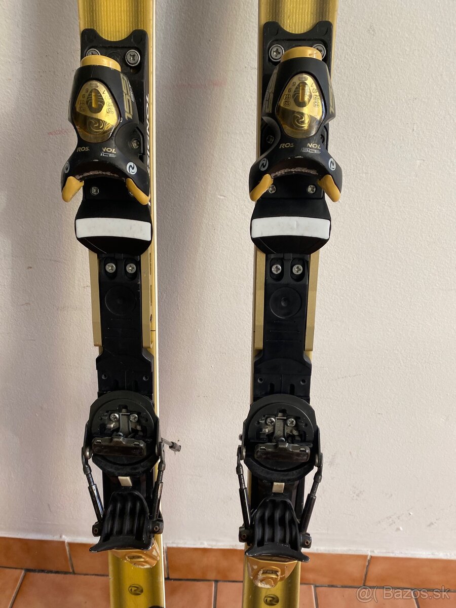 Predám lyže Rossignol - 2