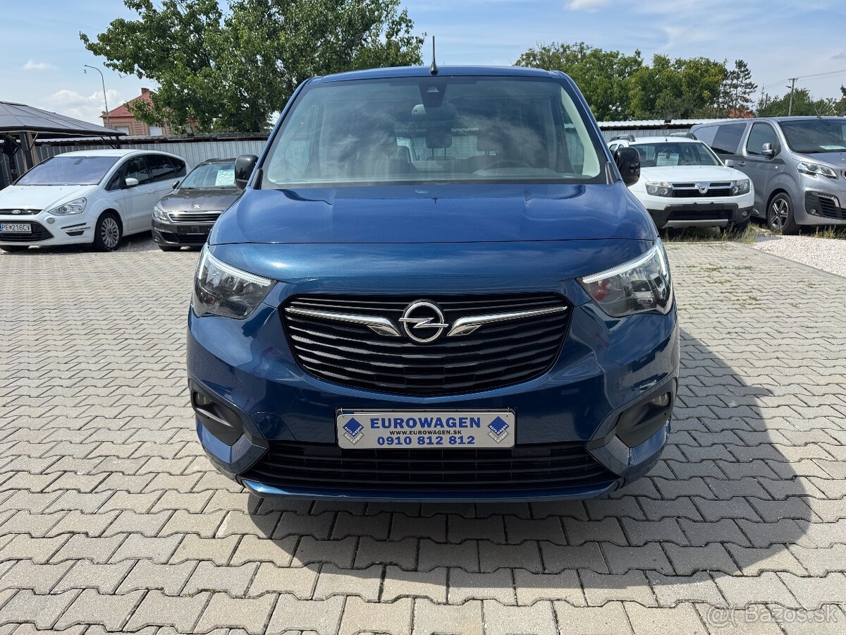 Opel Combo Life MAXI 1,5 CDti - 2