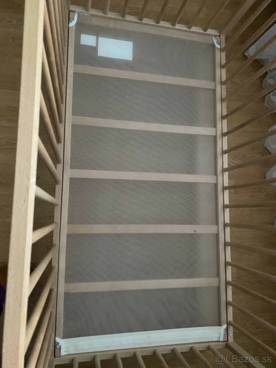 Detská postieľka - 2