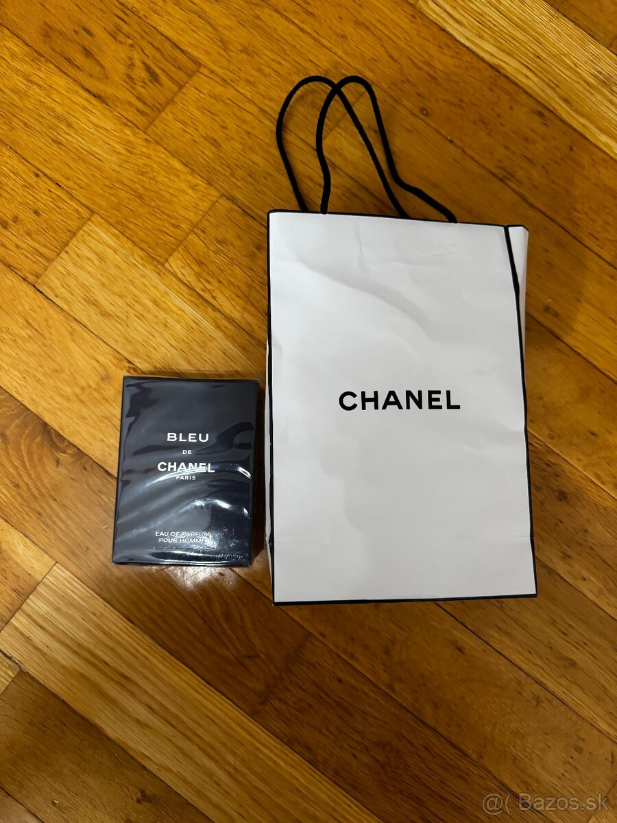 Bleu de Channel 100ml EDP - 2