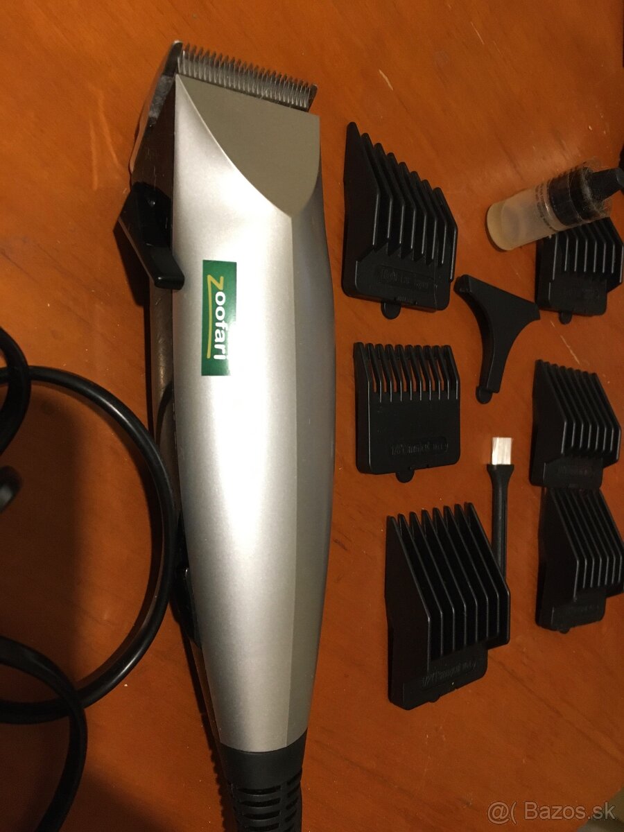 Strojček na strihanie Animal clippers - 2