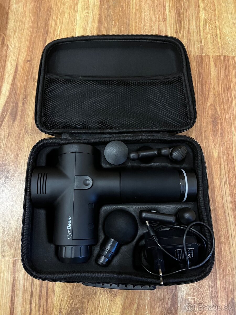 Masážna pištoľ GymBeam - 2