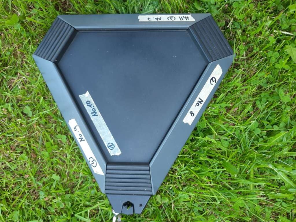 Predam vintage pady Roland - 2