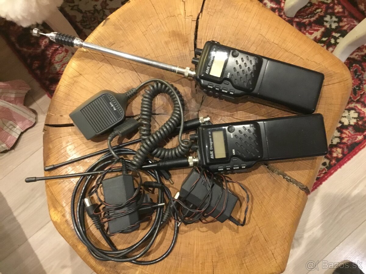 CB VYSIELAČKY 2ks-Dragon SY-101 - 2