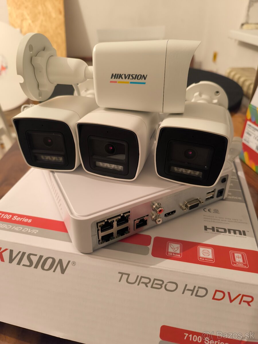Kamery hikvision - 2