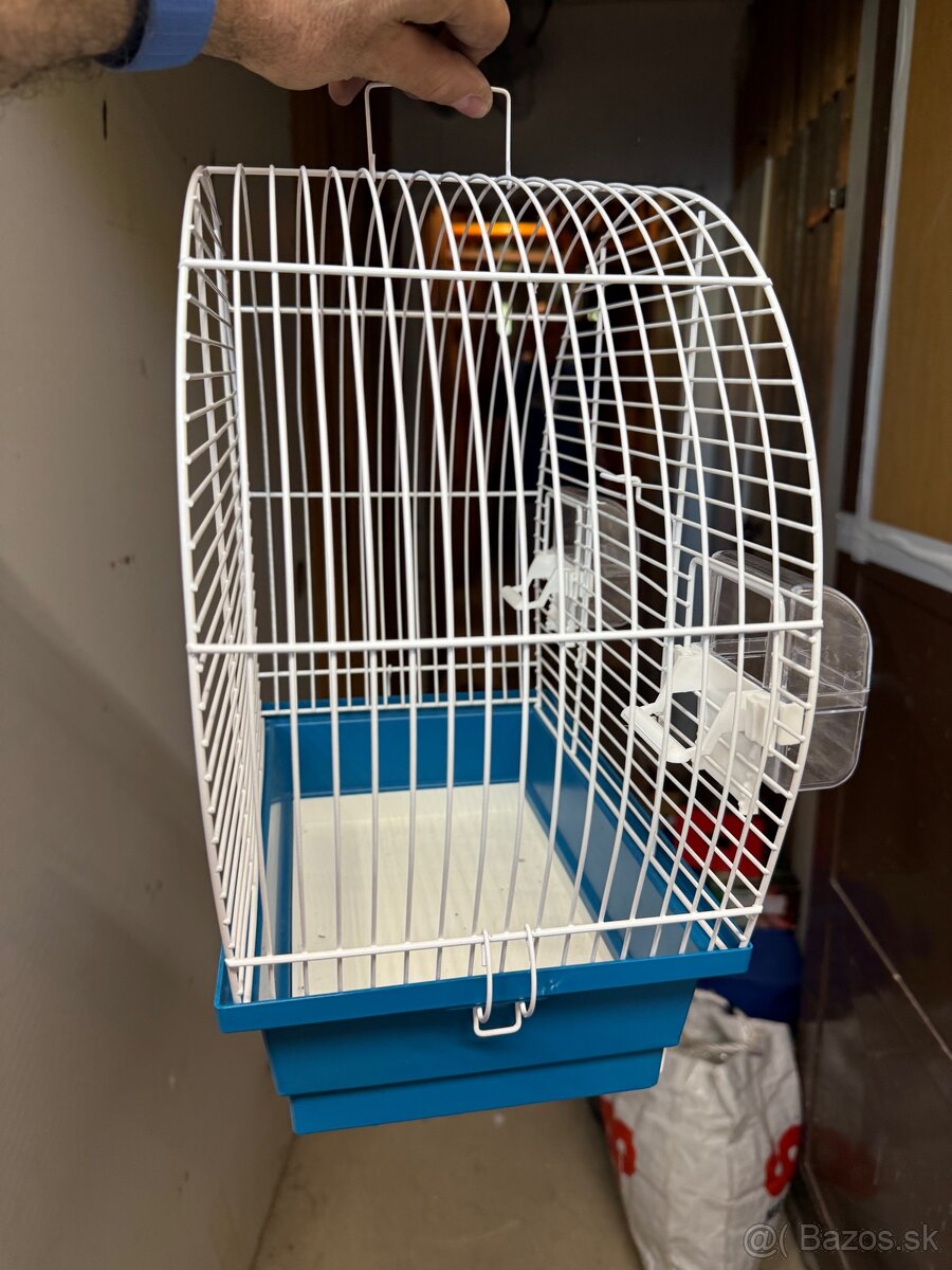 Klietka pre vtáky - 2