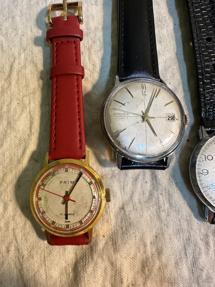 PRIM hodinky - 2