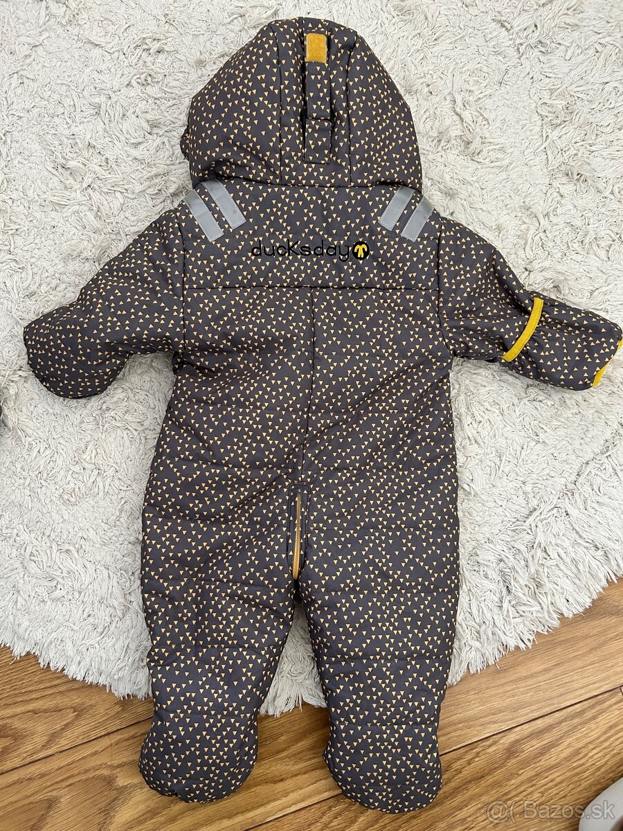 Zimný overal Ducksday 74 - 2