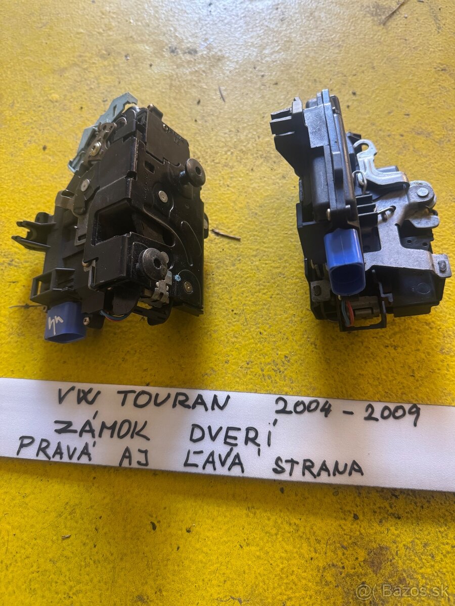 Volkswagen Touran 2004-2009 - 2