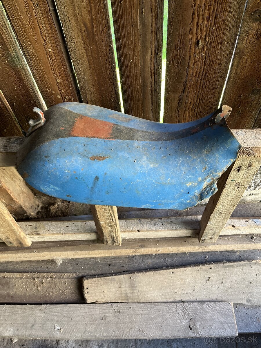 Bruško Jawa Pionier 20 21 - 2