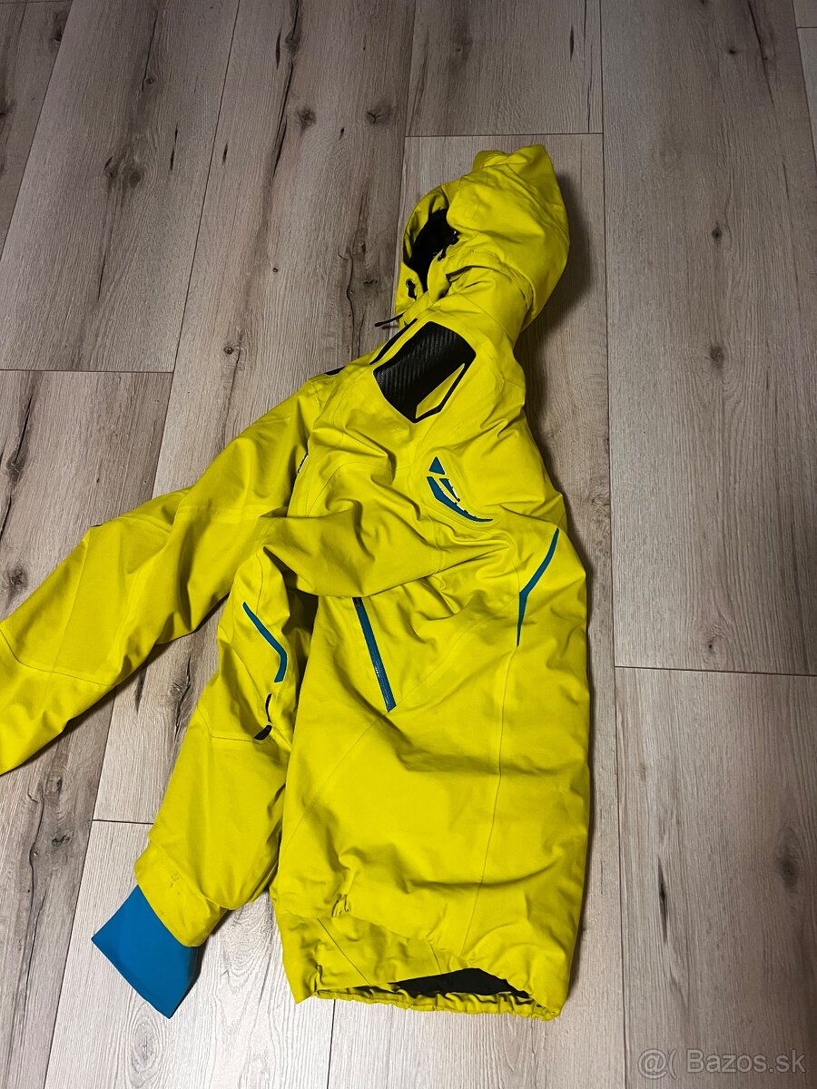 Pánska lyžiarska bunda Spyder - 2